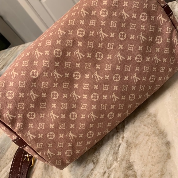 Louis Vuitton Monogram Idylle Speedy - Picture 5 of 15